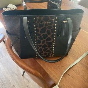 Michael Kors tote bag